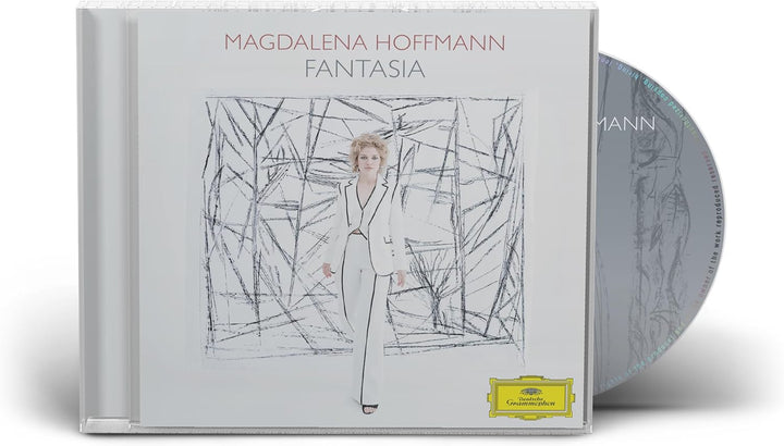 Magdalena Hoffmann - Fantasia [Audio CD]