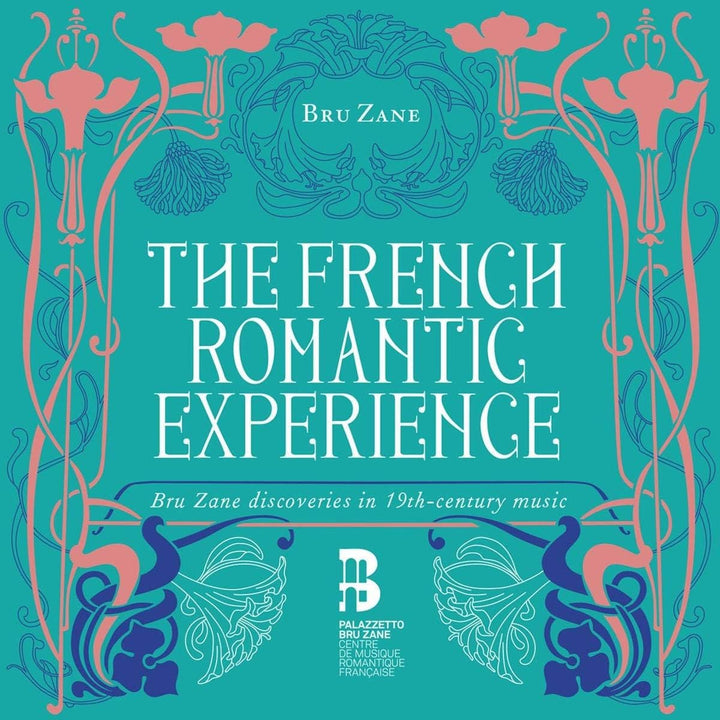 The French Romantic Experience - The French Romantic Experience [Audio CD]