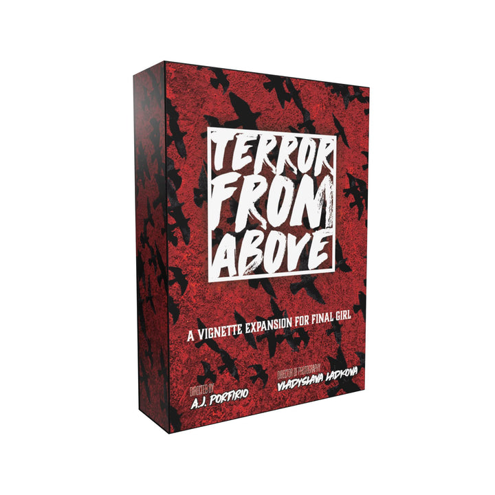 Van Ryder Games Final Girl: Terror from Above Board Game Expansion (223442)