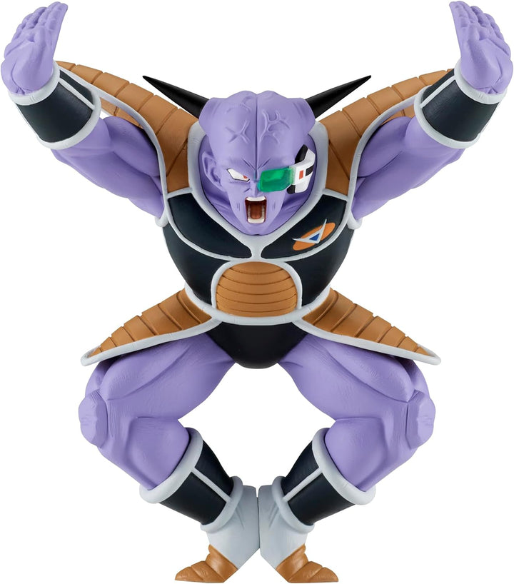 BANPRESTO Dragon Ball Z Solid Edge Works VOL.17 (Captain Ginyu)