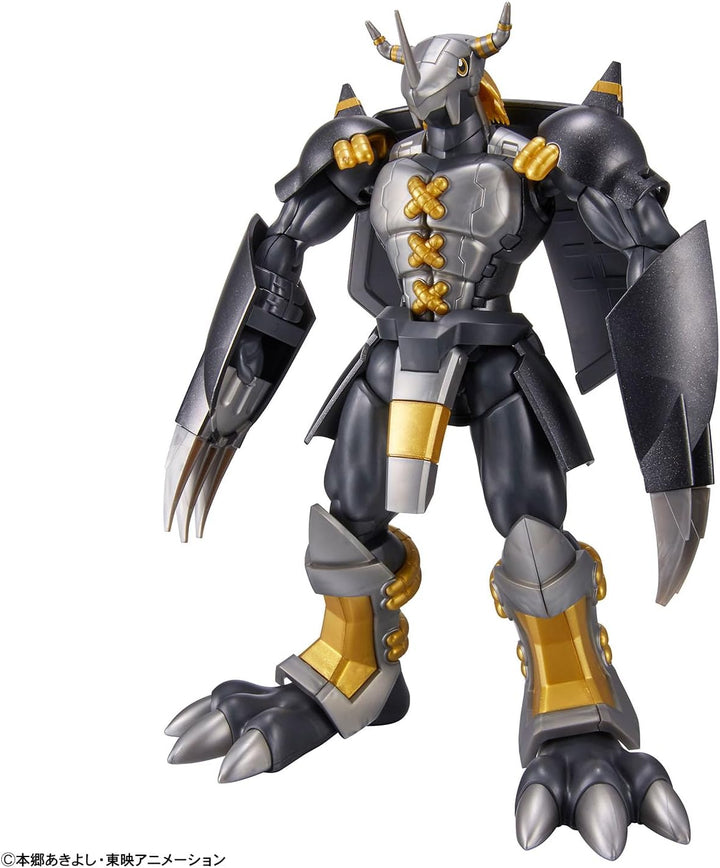 DIGIMON - Figure-rise Standard Blackwargreymon - Model Kit