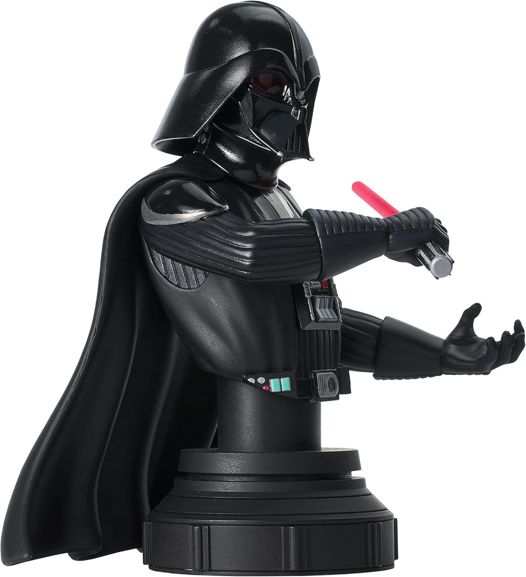 Gentle Giant STAR WARS REBELS Darth Vader Bust - 15cm Collectible Figure