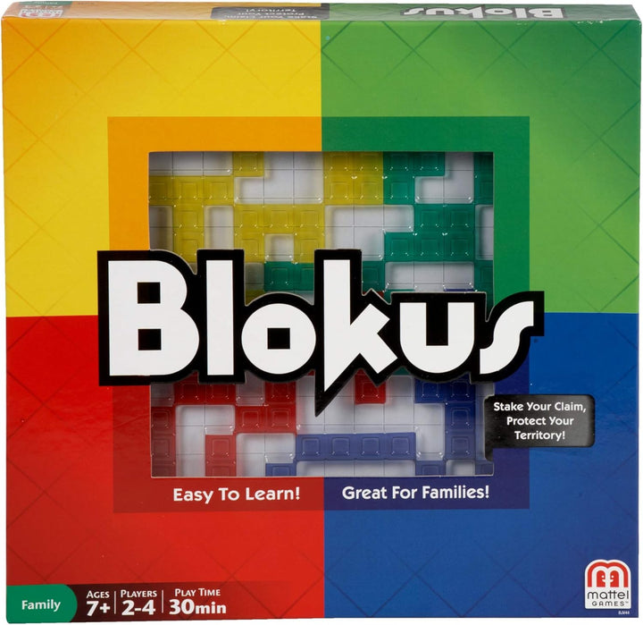 Mattel Blokus Board Game