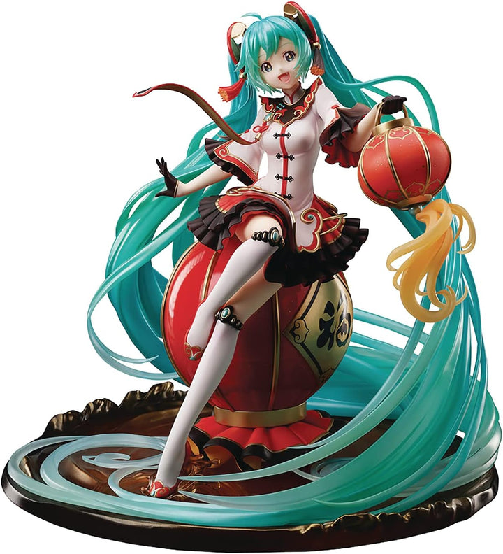 Furyu Corporation - Hatsune Miku 2021 Chinese New Year Version 1/7 Scale Figure