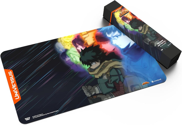 UVS Games UniVersus: My Hero Academia Wielding One for All Playmat (UVSMHA08-PM1)