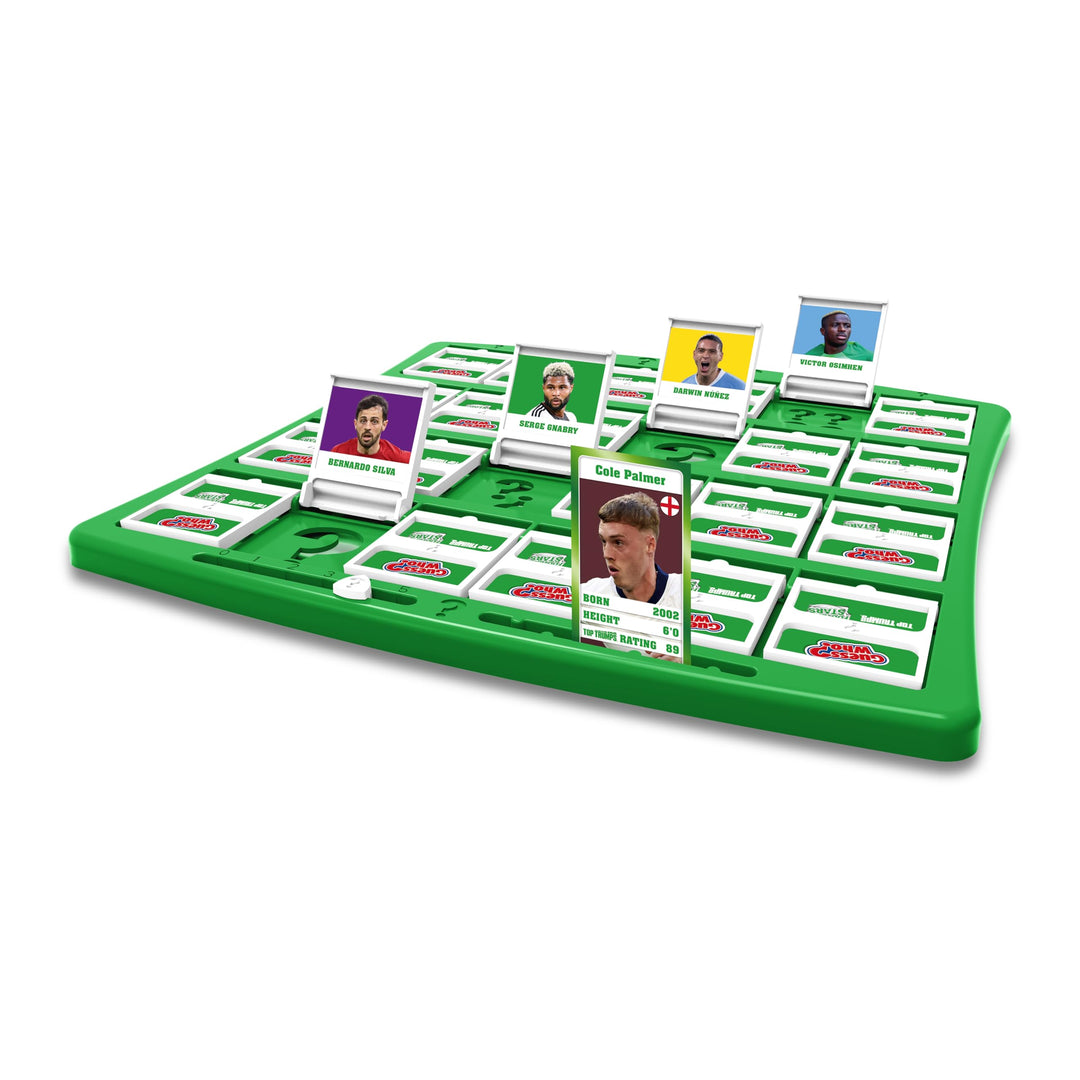 Winning Moves Guess Who? World Football Stars Board Game