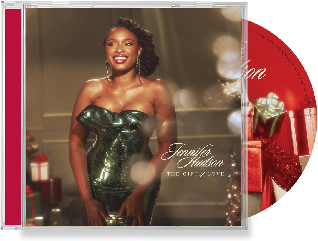 Jennifer Hudson - The Gift of Love [Audio CD]