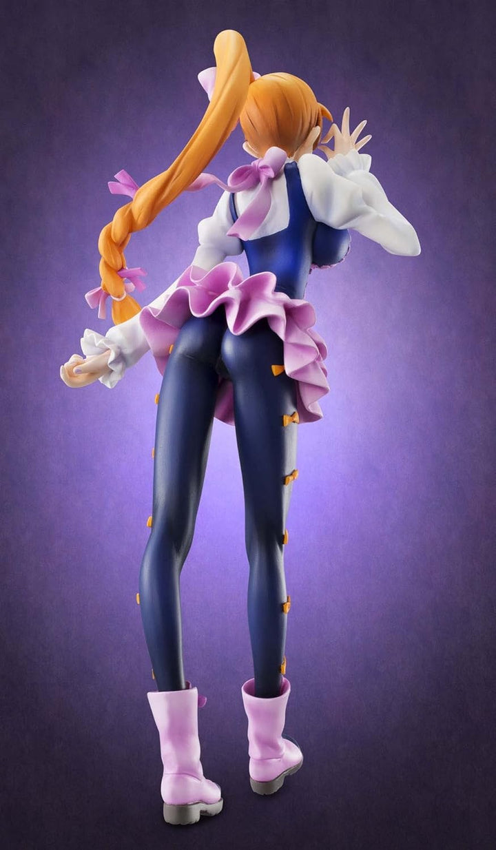 MegaHouse Aquarion Evol MIX 1/8 PVC Figure
