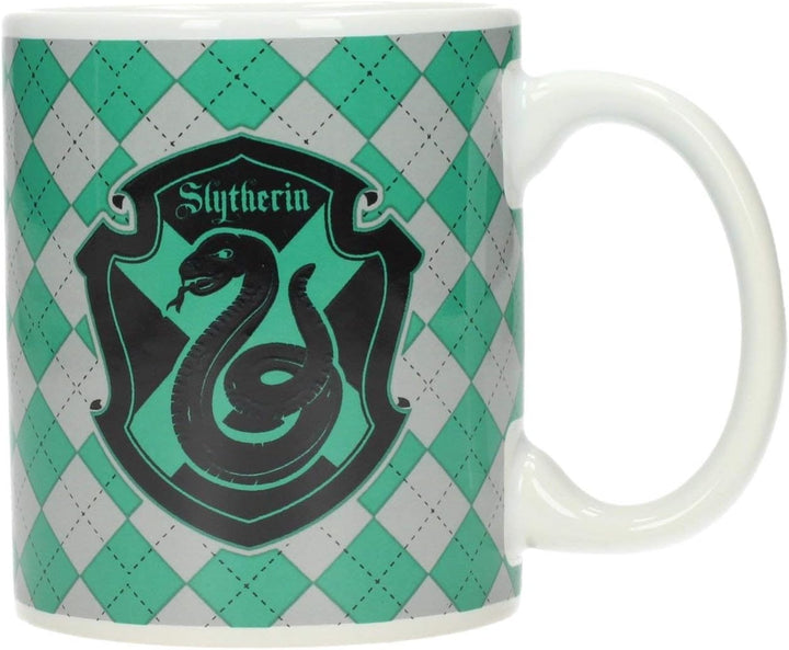 SD Toys - Slytherin Harry Potter Ceramic Mug (10 x 14 x 12 cm)