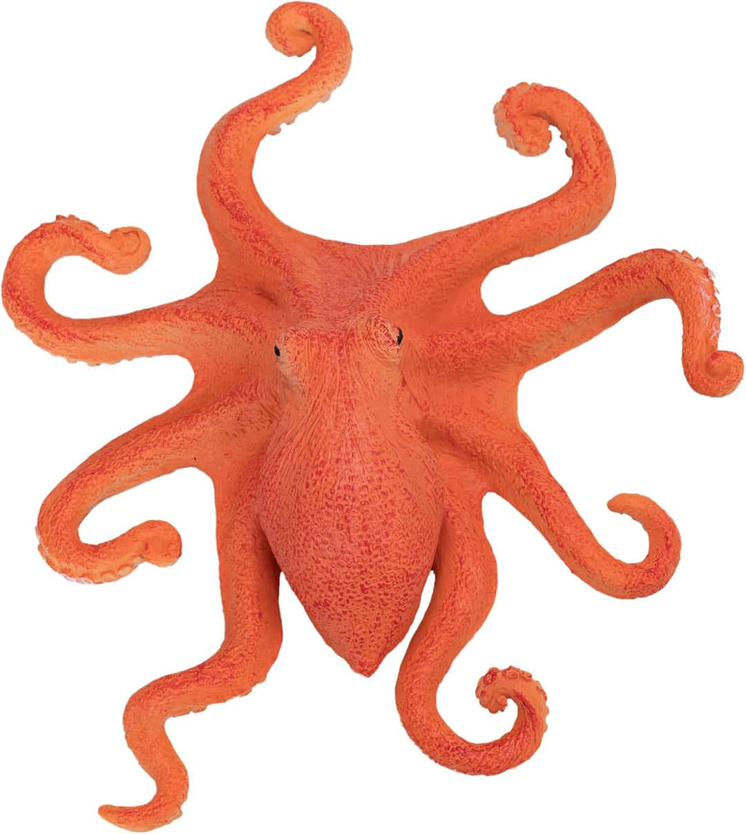 Mojo Octopus Sealife Animal Fish Water Ocean Toy Bath Figure for Play and Collection