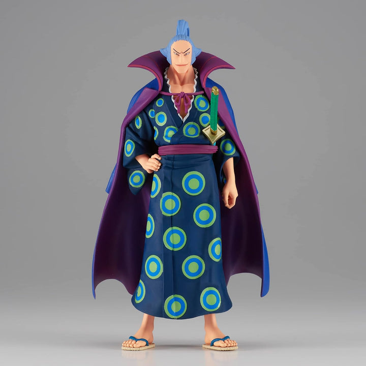 Banpresto One Piece DXF The Grandline Men Extra Denjiro Statue (BP88080)