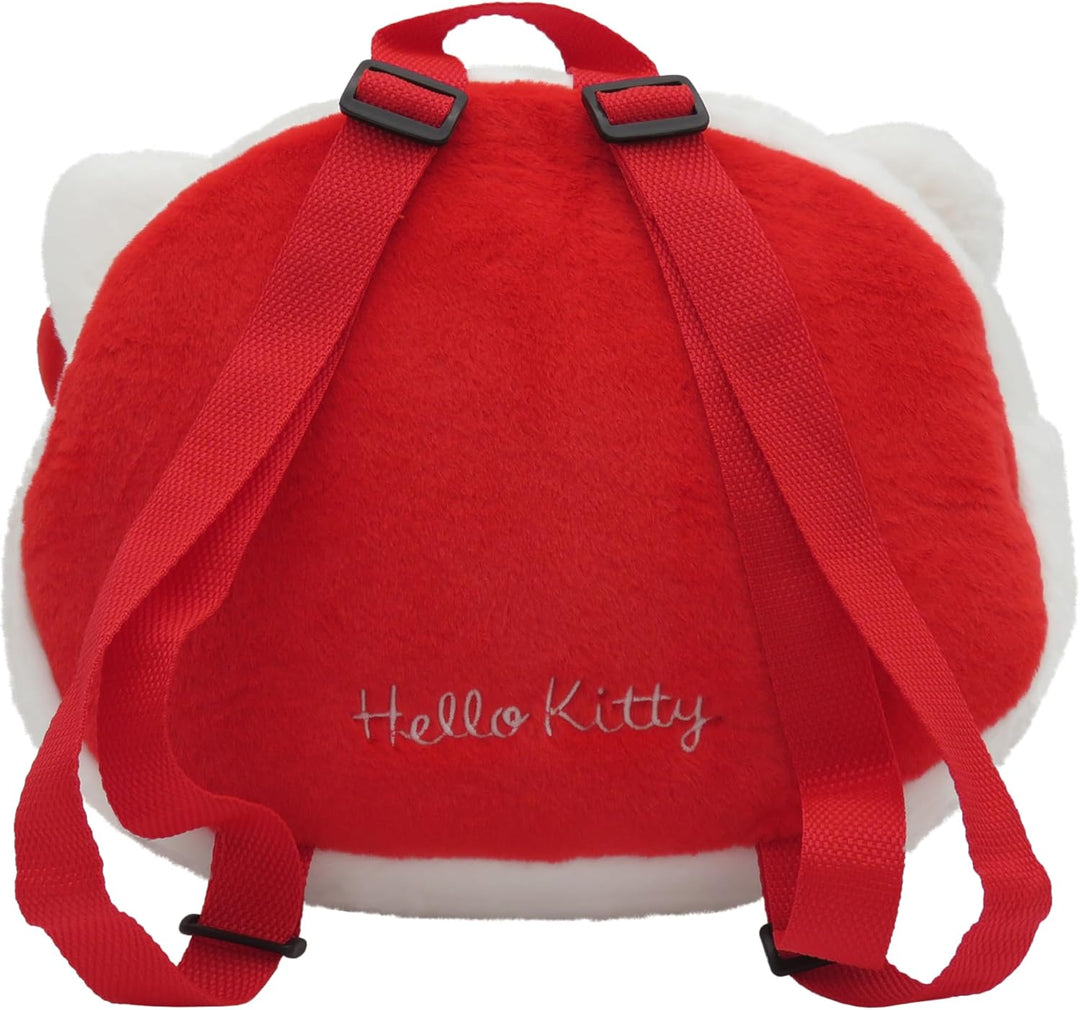 CYP BRANDS Hello Kitty 3D Plush Backpack (MC37-106HK)