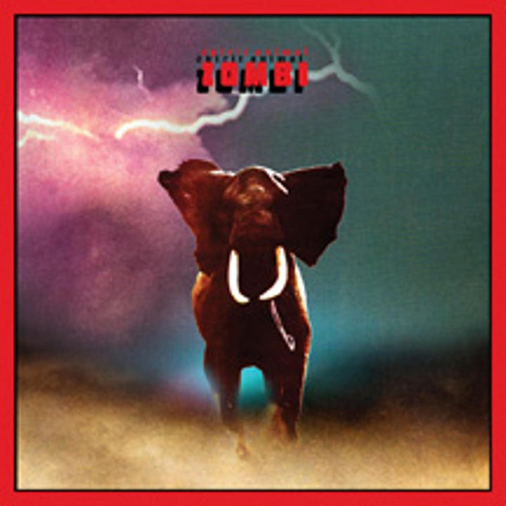 Zombi - Spirit Animal [Audio CD]