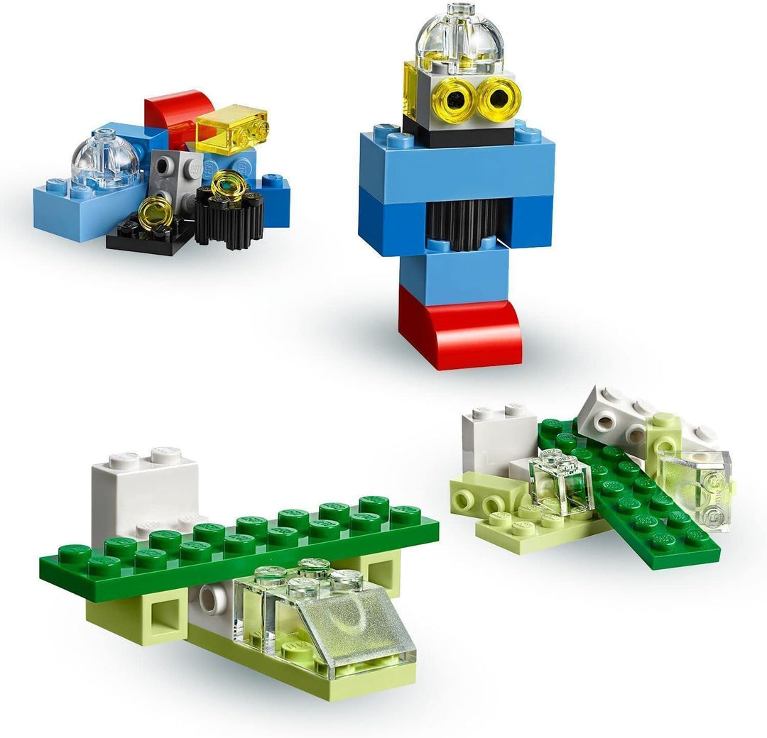 LEGO Classic Creative Suitcase 10713 - Portable Building Set for Kids Ages 4+