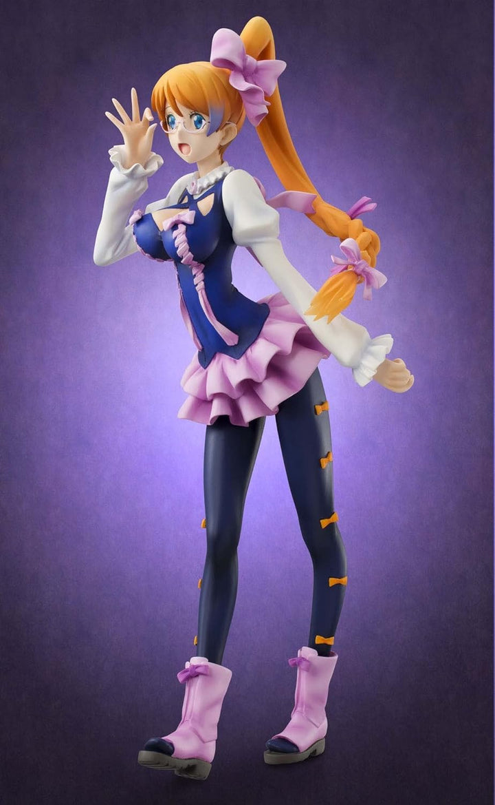 MegaHouse Aquarion Evol MIX 1/8 PVC Figure