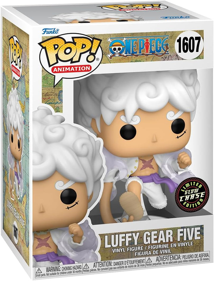 Funko Pop! Animation One Piece - Monkey D. Luffy Vinyl Figure (79321)