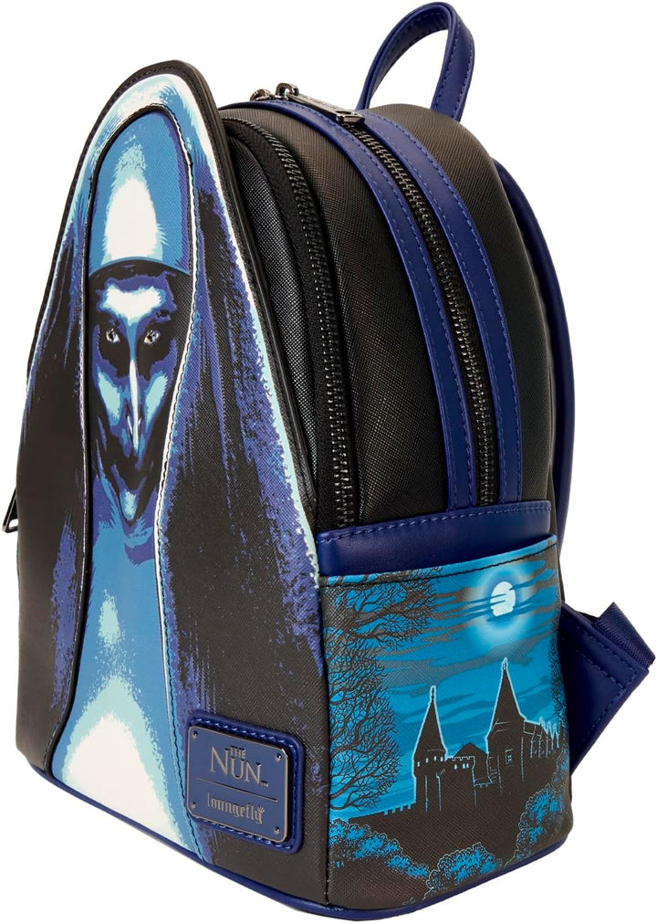 Loungefly The Nun Cosplay Mini Backpack (NUNBK0001)