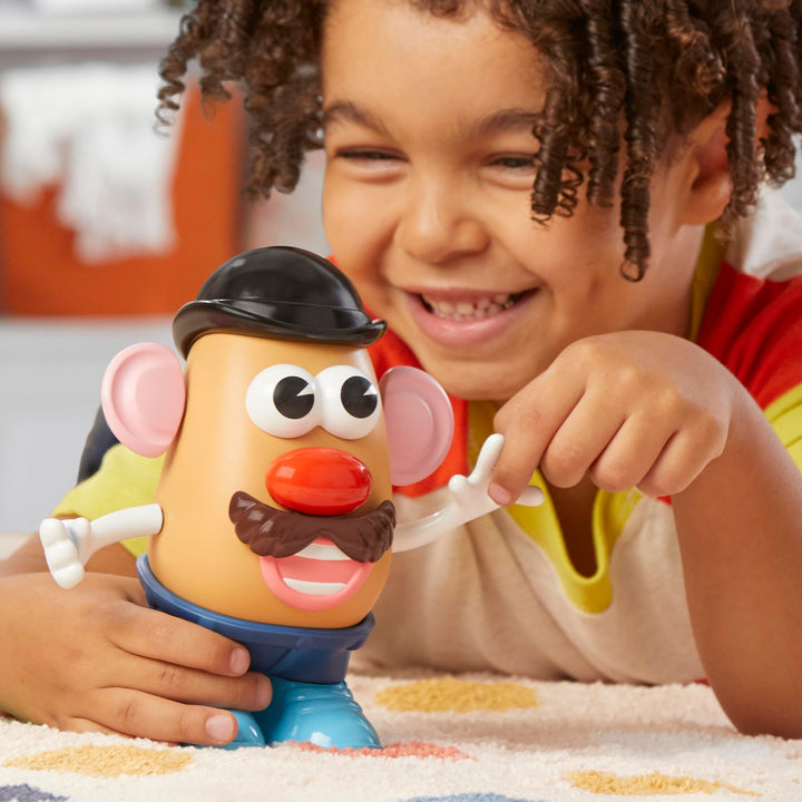Mr. Potato Head Playskool Fun Figure - Mix and Match Toddler Toy for Ages 2+