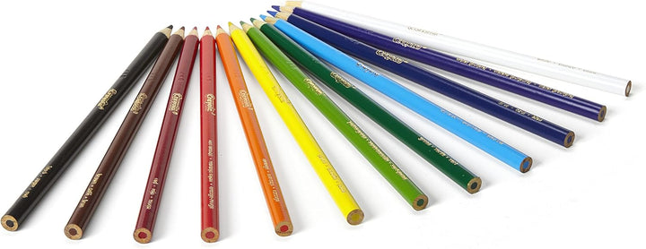 Crayola 3.3612 - 12 Coloured Pencils