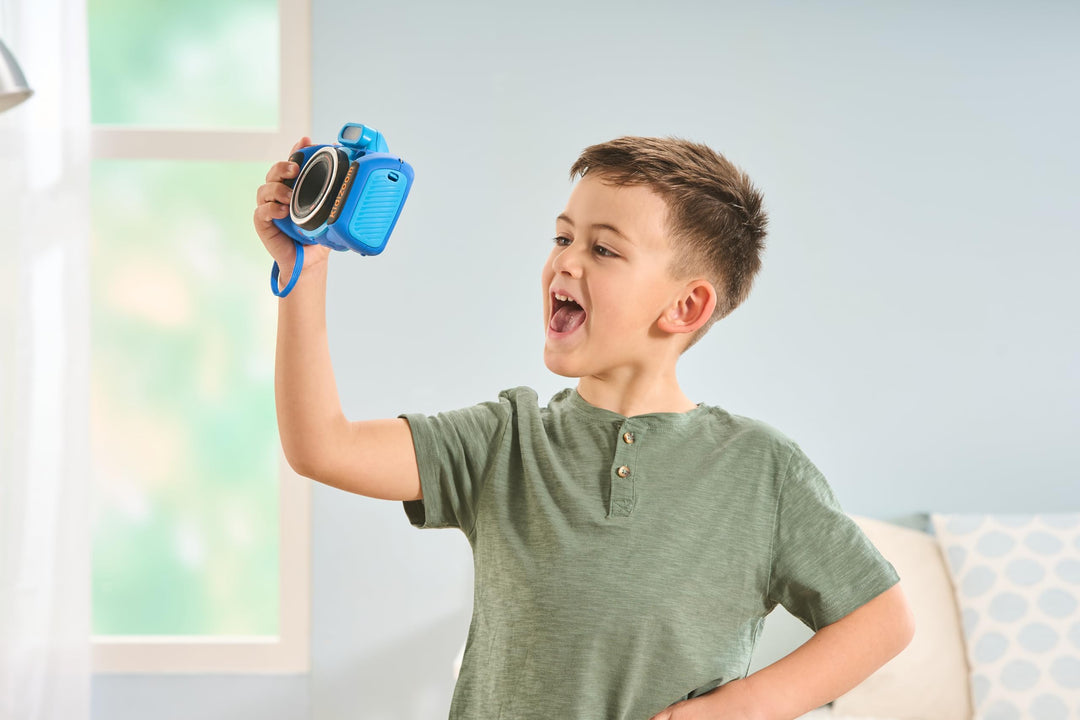 VTech KidiZoom Duo FX - Kids Camera with 8MP Dual Cameras & AR Filters
