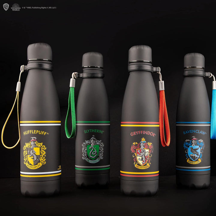 Cinereplicas Harry Potter Hogwarts Collection - Hufflepuff Water Bottle (203132)