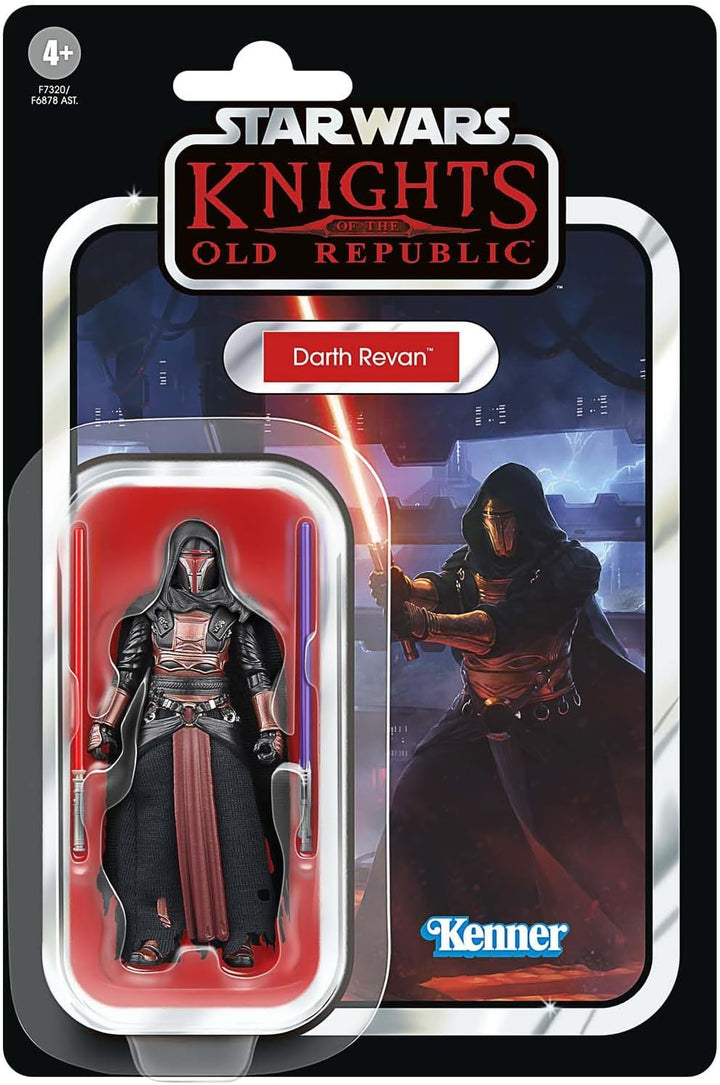 Star Wars: Knights of the Old Republic - Darth Revan Figure