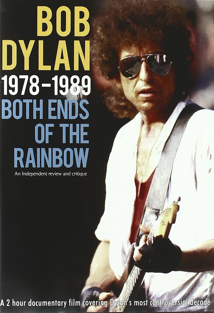 Bob Dylan - 1978-1989 - Both Ends Of The Rainbow (2008) - DVD (Region 2) (‎CVIS603)