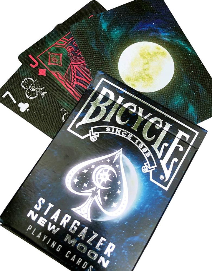 Bicycle Stargazer New Moon Playing Cards (Bicycle Stargazer New Moon Playing)