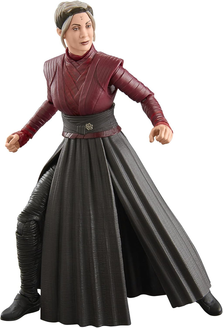 Hasbro Star Wars The Black Series Star Wars: Ahsoka - Morgan Elsbeth 6-Inch Action Figure (F7036)