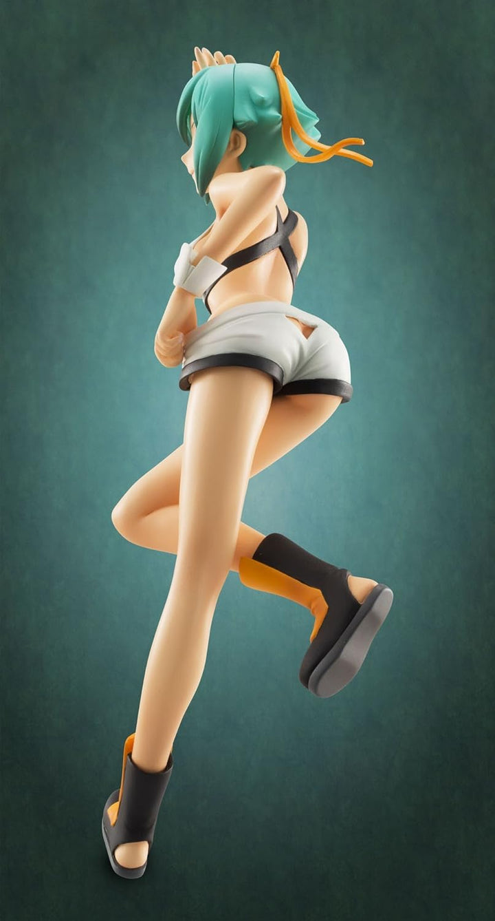 Megahouse - Aquarion Evol statuette PVC 1/8 Excellent Model Zessica Wong 18