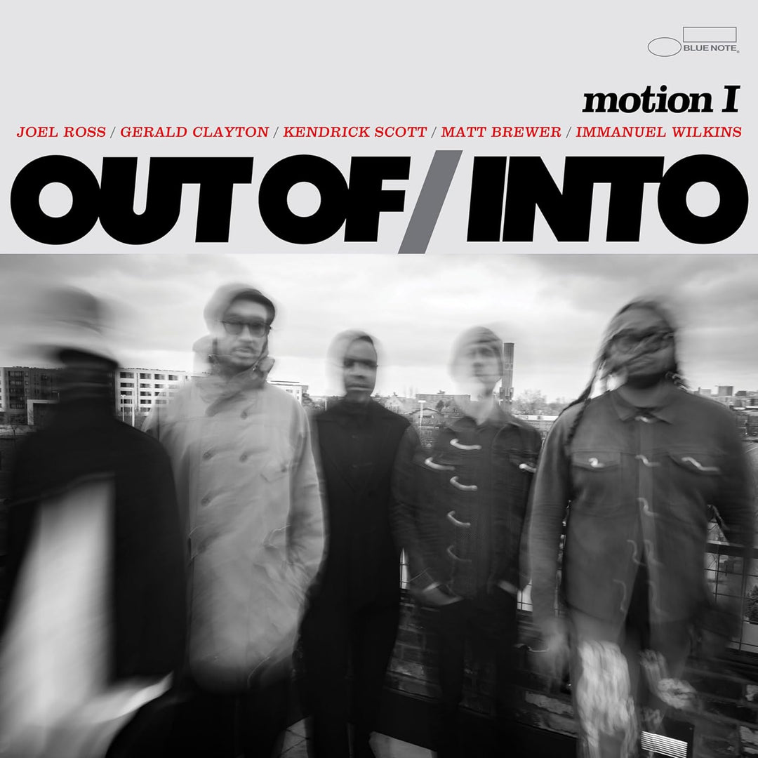 Motion I [VINYL]