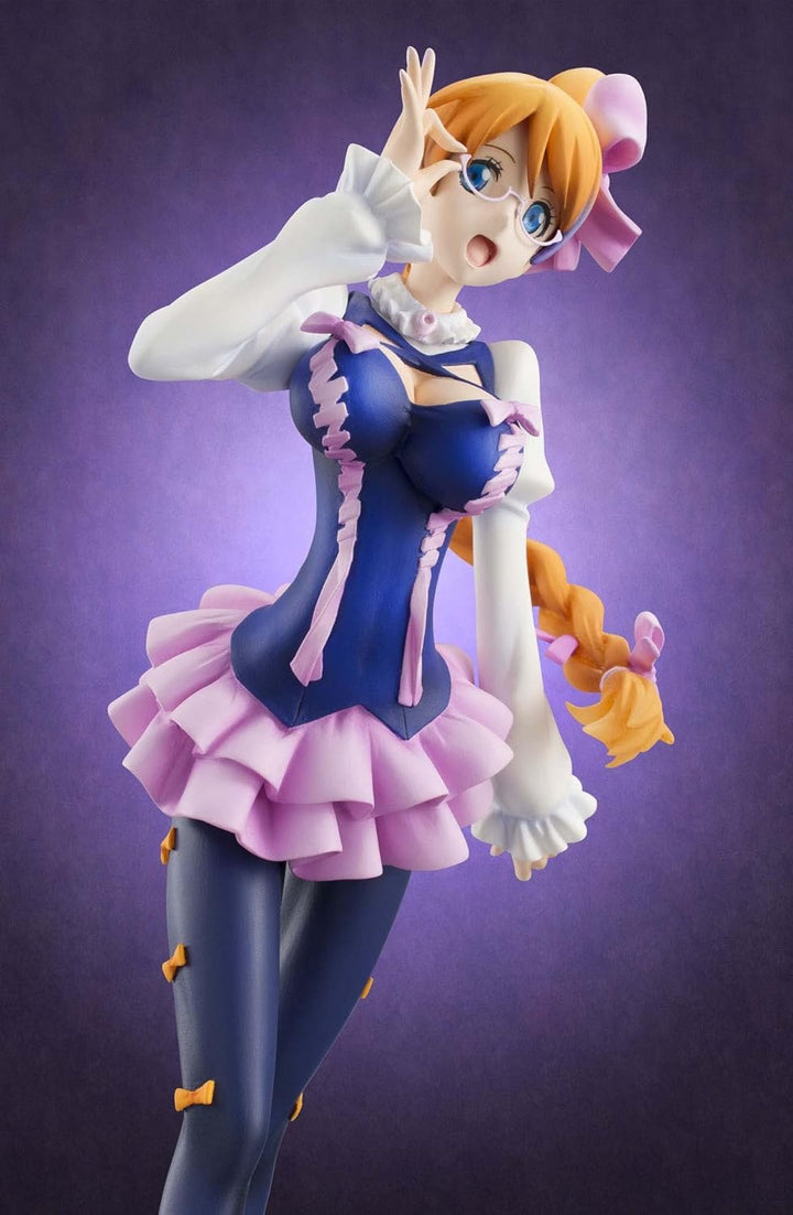 MegaHouse Aquarion Evol MIX 1/8 PVC Figure