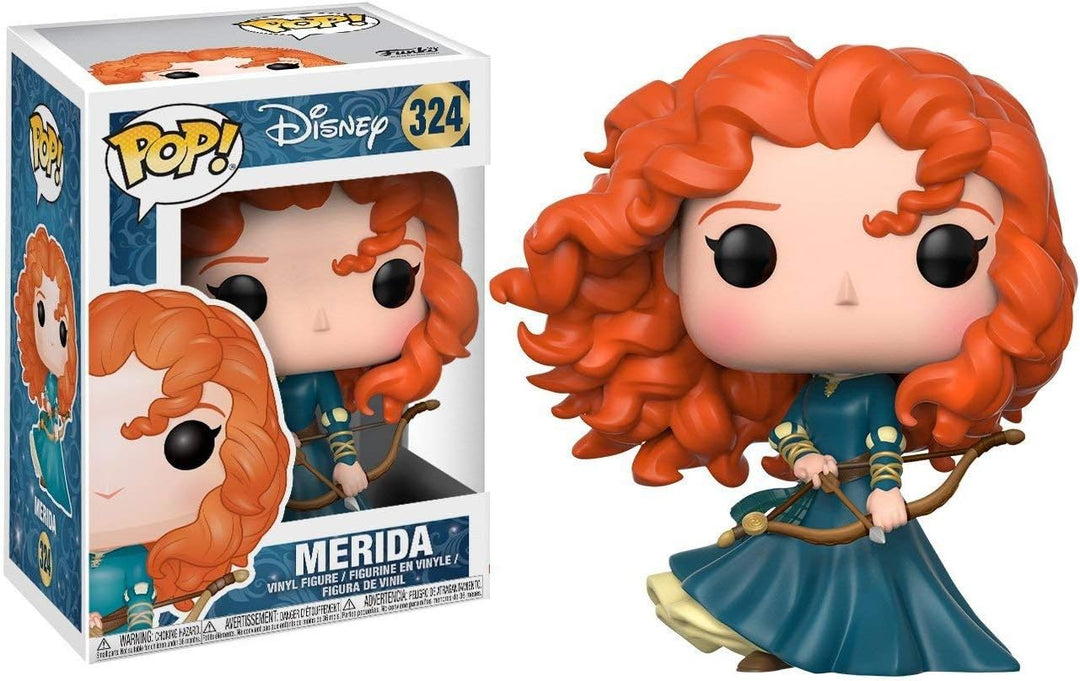 Funko Pop! Disney Brave - Merida Vinyl Figure (21196)