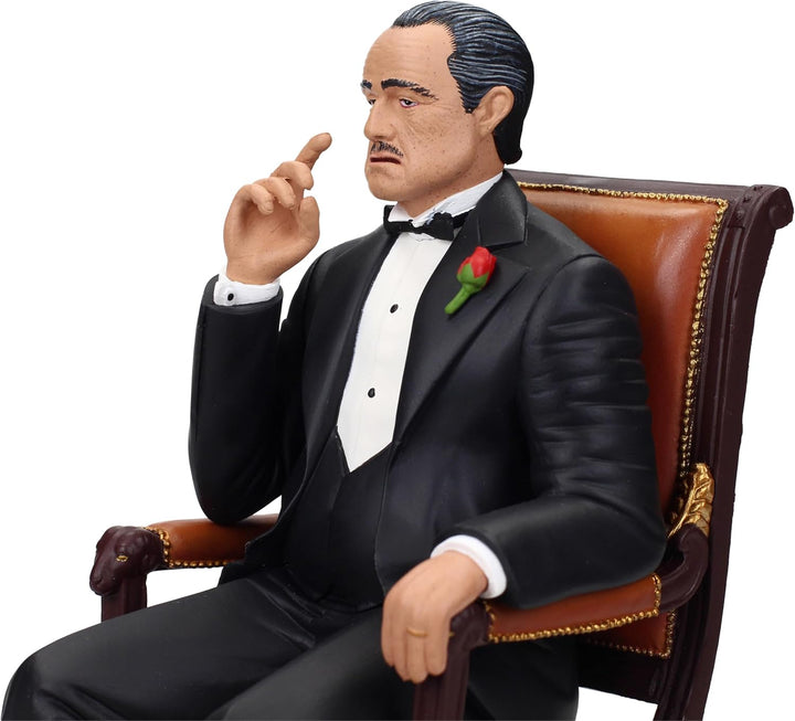 SD TOYS Godfather Vito Corleone 15 cm The Godfather Collectible Figure