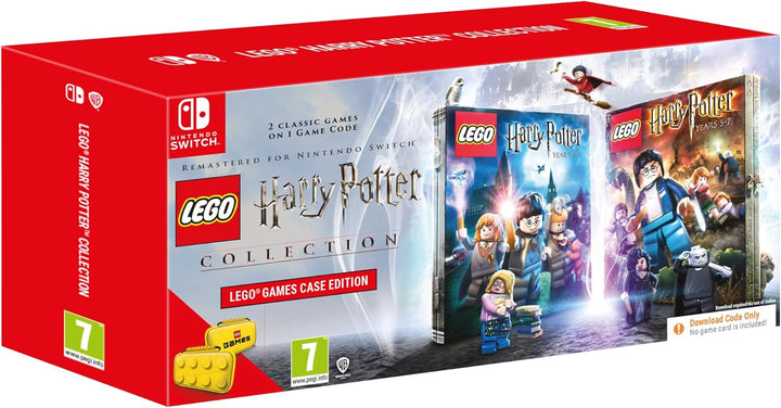 LEGO Harry Potter Collection - Nintendo Switch Carry Case Edition (2023)