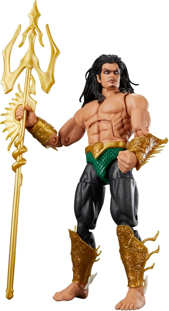 Hasbro Marvel Legends Marvel's The Void Series - Namor Action Figure (F90185X00)