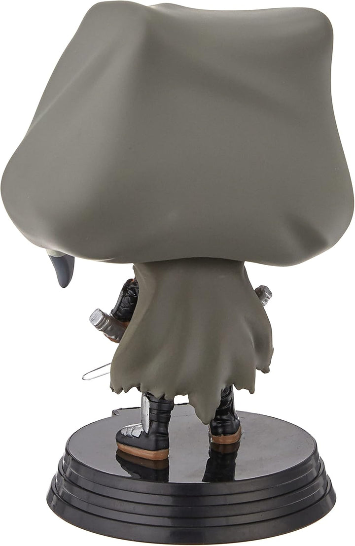 Funko Pop! Star Wars: The Mandalorian - Ahsoka Tano Vinyl Figure (Amazon Exclusive)