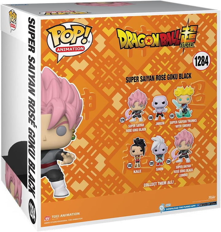 Funko Pop! Jumbo Dragon Ball Super - Goku with Scythe Vinyl Figure (59521)