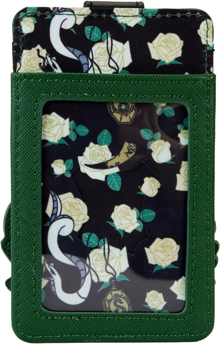 Loungefly Harry Potter Slytherin House Tattoo Card Holder (HPWA0169)