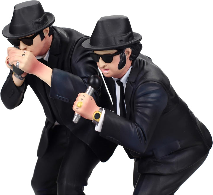 SD Toys Blues Brothers On Stage PVC Statue (SDTUNI22729)