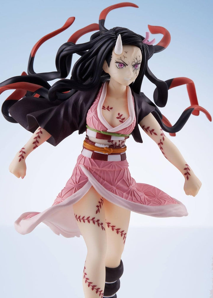 Demon Slayer: Kimetsu no Yaiba statuette ConoFig Nezuko Kamado (Demon Form Advan