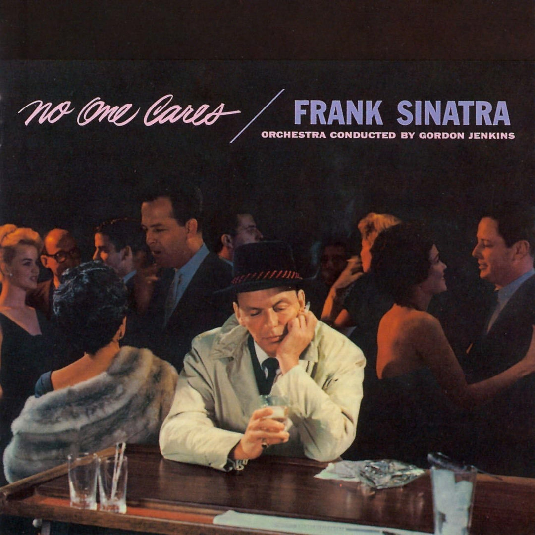 Frank Sinatra - No One Cares [Audio CD]