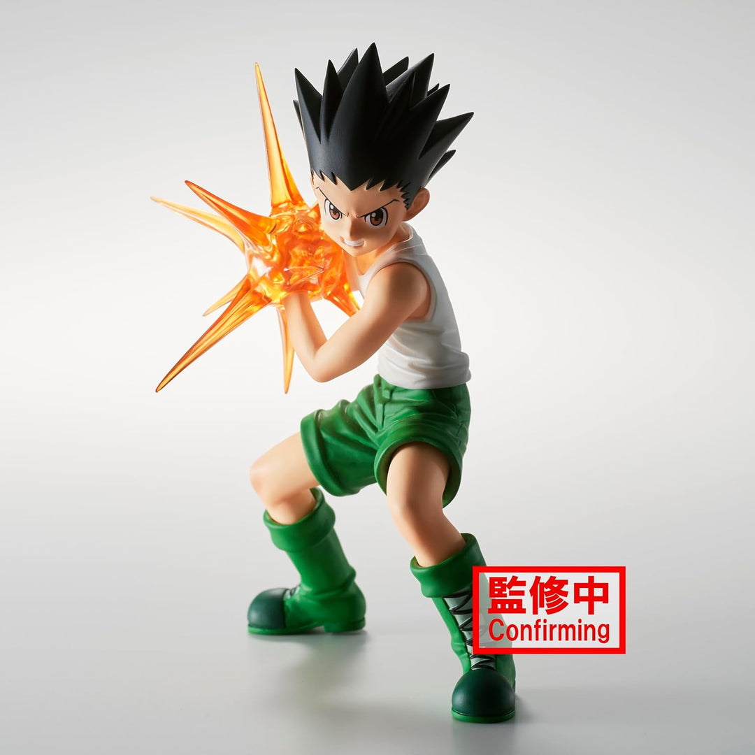 Banpresto Vibration Stars Hunter x Hunter - Gon Freecss Statue (No Model Number)