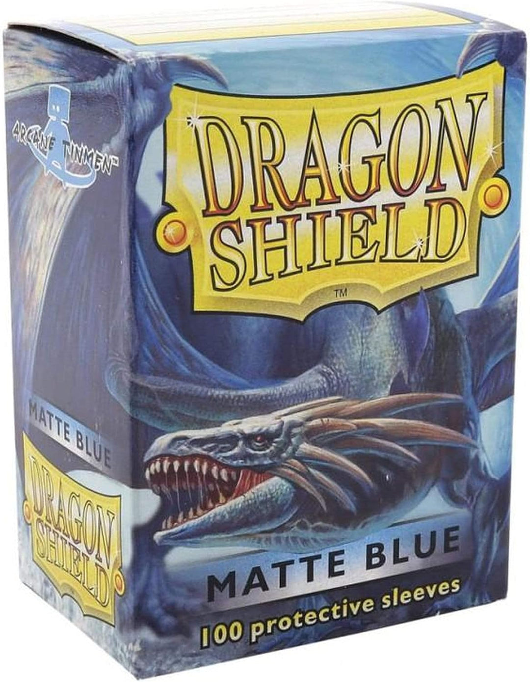 Dragon Shield Matte Standard Size Sleeves (ART11003)