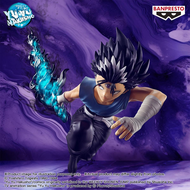 Banpresto Yu Yu Hakusho - Hiei Ankoku Action Figure (BP89464P)