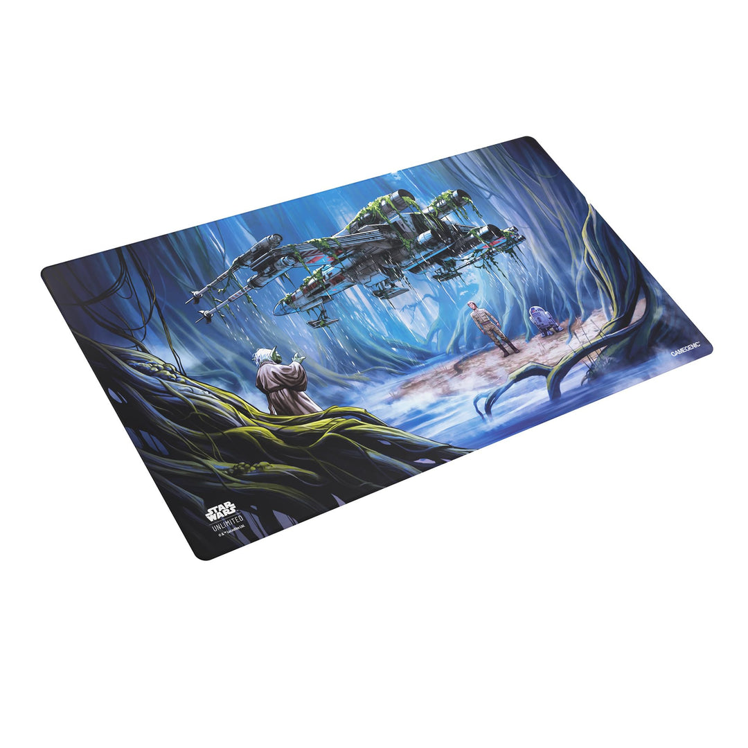 Gamegenic Star Wars: Unlimited Dagobah Game Mat Set 5 (GGS40120ML)