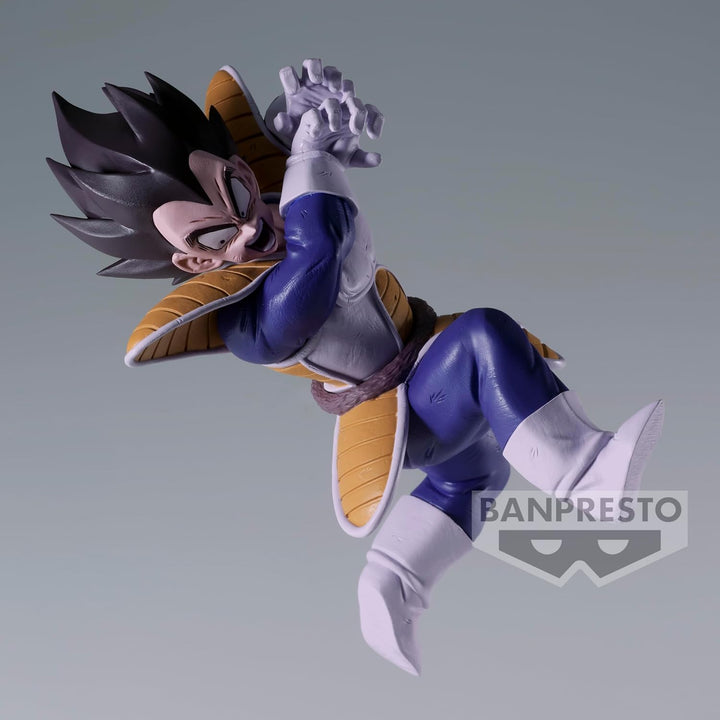 Banpresto Dragon Ball Z Match Makers - Vegeta Action Figure (BPR88805)