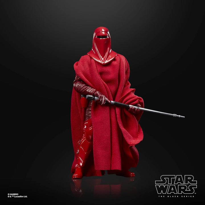 Hasbro Star Wars The Black Series Return of the Jedi - Emperor’s Royal Guard 6-Inch Action Figure (F7083)