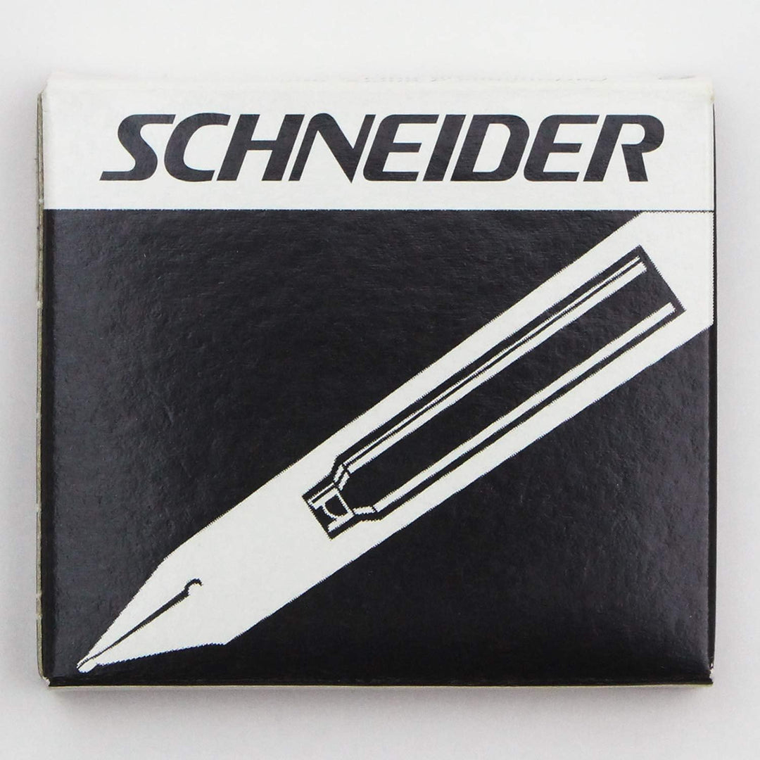 Schneider - Standard Ink Cartridge [Audio CD]