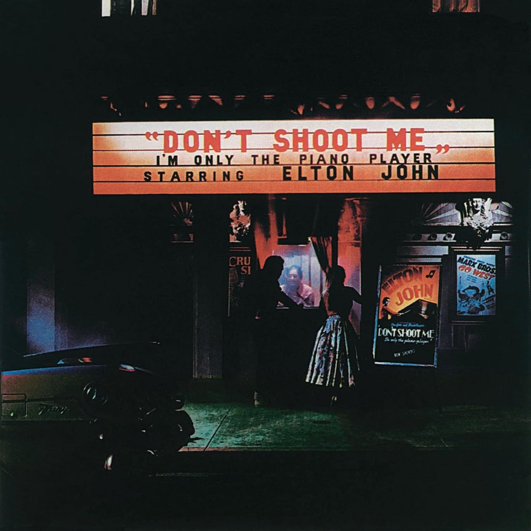 Don't Shoot Me [VINYL]